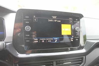 Volkswagen T-Cross 1.0 TSI OPF DSG Life + Matrix LED,DSG,Kamera,Navi