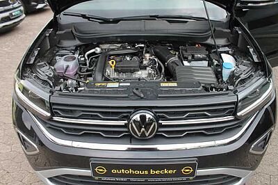 Volkswagen T-Cross 1.0 TSI OPF DSG Life + Matrix LED,DSG,Kamera,Navi