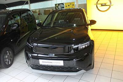 Opel Frontera 1.2 DI Hybrid 48V eDCT GS