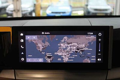 Opel Frontera 1.2 DI Hybrid 48V eDCT GS