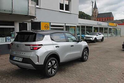 Opel Frontera 1.2 DI Hybrid 48V eDCT GS