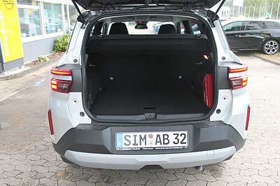 Opel Frontera 1.2 DI Hybrid 48V eDCT GS