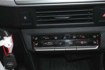 Opel Frontera 1.2 DI Hybrid 48V eDCT GS