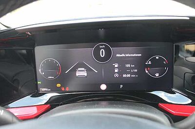 Opel Mokka 1.2 DI Turbo Automatik GS Line