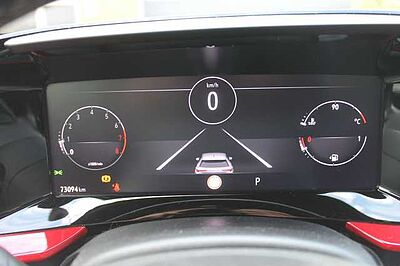 Opel Mokka 1.2 DI Turbo Automatik GS Line