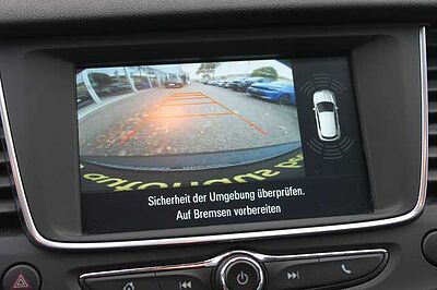 Opel Grandland X 1.6 Start/Stop Automatik INNOVATION