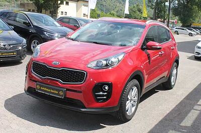 Kia Sportage 1.6 GDI 2WD Dream-Team Edition