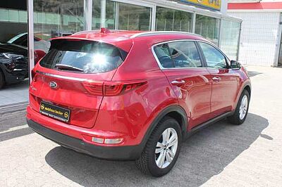Kia Sportage 1.6 GDI 2WD Dream-Team Edition