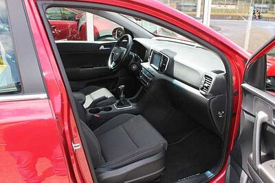 Kia Sportage 1.6 GDI 2WD Dream-Team Edition