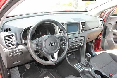 Kia Sportage 1.6 GDI 2WD Dream-Team Edition