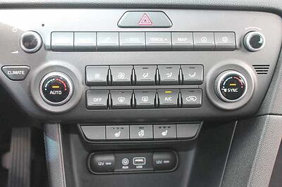 Kia Sportage 1.6 GDI 2WD Dream-Team Edition