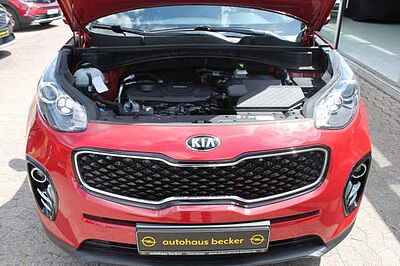 Kia Sportage 1.6 GDI 2WD Dream-Team Edition