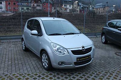 Opel Agila 1.2 Automatik Edition