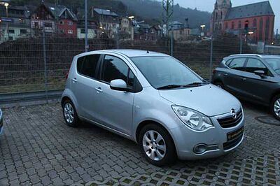Opel Agila 1.2 Automatik Edition