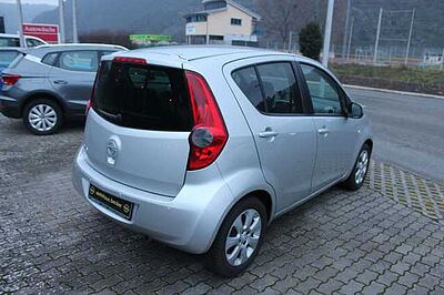Opel Agila 1.2 Automatik Edition