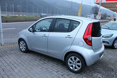 Opel Agila 1.2 Automatik Edition