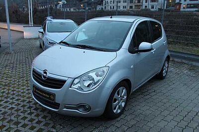 Opel Agila 1.2 Automatik Edition