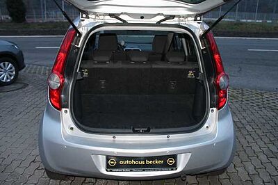 Opel Agila 1.2 Automatik Edition
