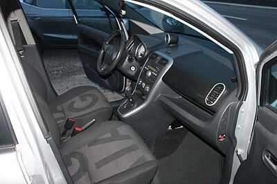 Opel Agila 1.2 Automatik Edition