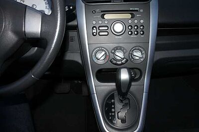 Opel Agila 1.2 Automatik Edition