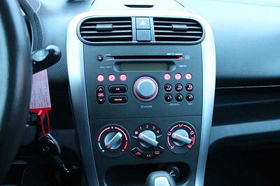 Opel Agila 1.2 Automatik Edition