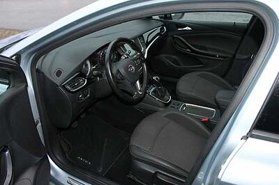 Opel Astra Sports Tourer 1.4 Turbo Start/Stop Innovation