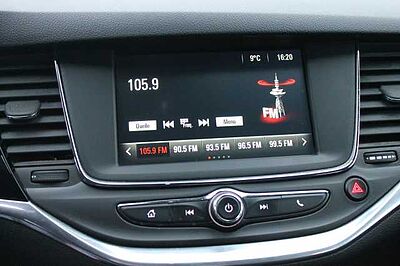 Opel Astra Sports Tourer 1.4 Turbo Start/Stop Innovation