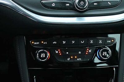 Opel Astra Sports Tourer 1.4 Turbo Start/Stop Innovation