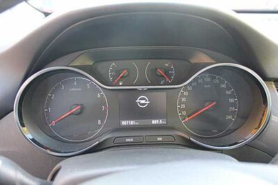 Opel Crossland 1.2 Elegance + AHK,Kamera,Winterräder,