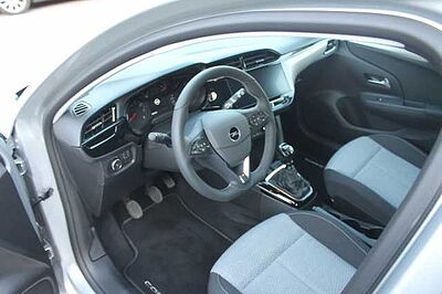 Opel Corsa 5-Türer 1.2 Direct Injection Turbo Edition