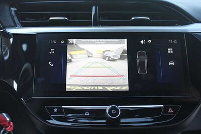 Opel Corsa 5-Türer 1.2 Direct Injection Turbo Edition