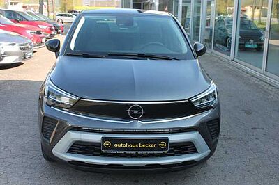 Opel Crossland 1.2 Elegance + AHK,Kamera,Winterräder,