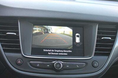 Opel Crossland 1.2 Elegance + AHK,Kamera,Winterräder,