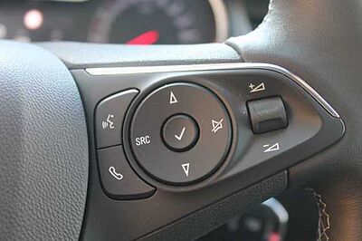 Opel Crossland 1.2 Elegance + AHK,Kamera,Winterräder,