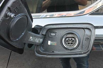 Opel Astra Sports Tourer Plug-In-Hybrid Business Elegance