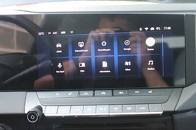 Opel Astra Sports Tourer Plug-In-Hybrid Business Elegance