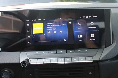 Opel Astra Sports Tourer Plug-In-Hybrid Business Elegance