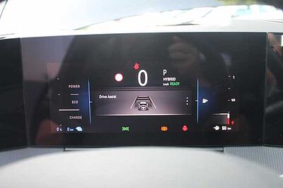 Opel Astra Sports Tourer Plug-In-Hybrid Business Elegance