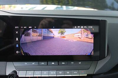 Opel Astra Sports Tourer Plug-In-Hybrid Business Elegance