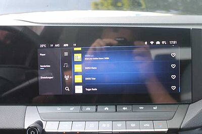 Opel Astra Sports Tourer Plug-In-Hybrid Business Elegance