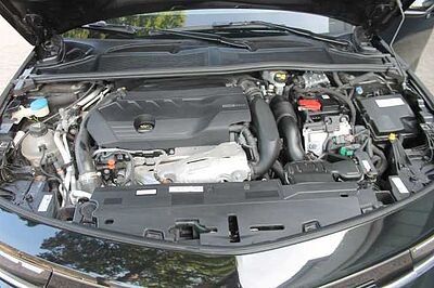 Opel Astra Sports Tourer Plug-In-Hybrid Business Elegance