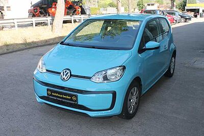 Volkswagen Up 3-Türer up! (BlueMotion Technology) move up!