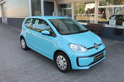 Volkswagen Up 3-Türer up! (BlueMotion Technology) move up!