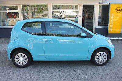 Volkswagen Up 3-Türer up! (BlueMotion Technology) move up!