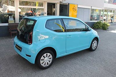 Volkswagen Up 3-Türer up! (BlueMotion Technology) move up!