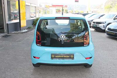 Volkswagen Up 3-Türer up! (BlueMotion Technology) move up!