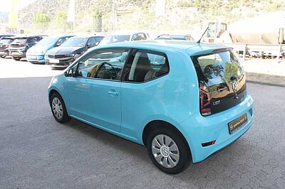 Volkswagen Up 3-Türer up! (BlueMotion Technology) move up!