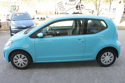 Volkswagen Up 3-Türer up! (BlueMotion Technology) move up!