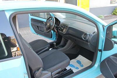 Volkswagen Up 3-Türer up! (BlueMotion Technology) move up!