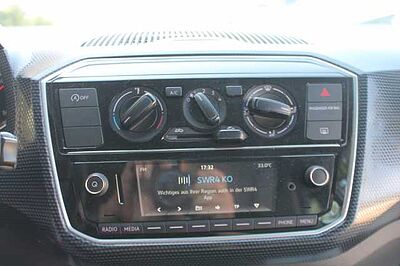 Volkswagen Up 3-Türer up! (BlueMotion Technology) move up!